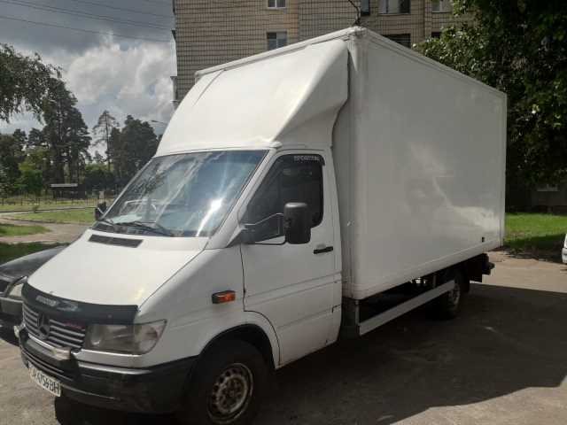Mercedes-Benz Sprinter