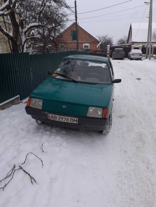 ЗАЗ 1102