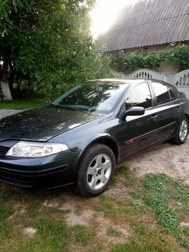 Renault Laguna