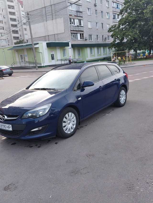 Opel Astra