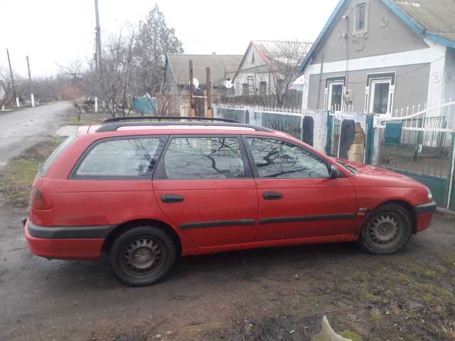 Toyota Avensis