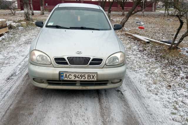 Daewoo Lanos