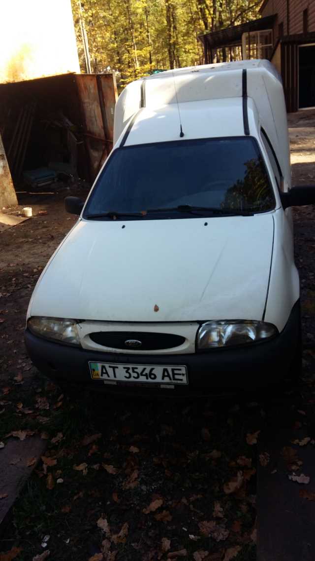 Ford Courier