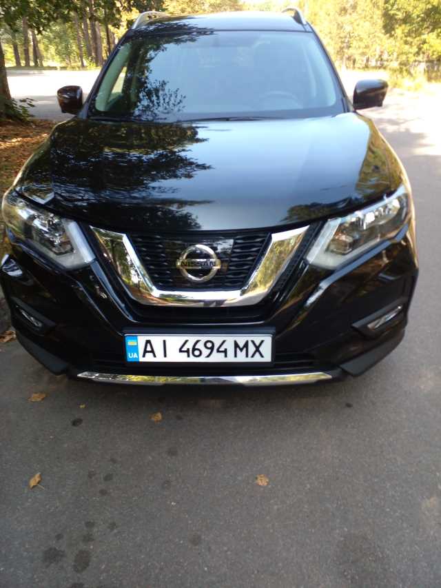 Nissan Rogue