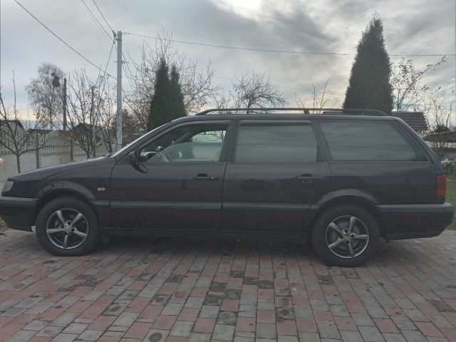 Volkswagen Passat Variant