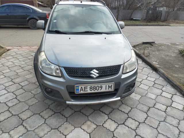 Suzuki SX4