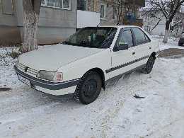 Peugeot 405