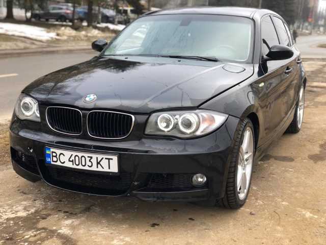 Продаж авто BMW 1 Series 2007 р. Дизель  ціна $ 6500 у м. Львів