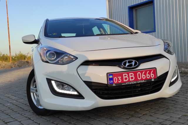 Hyundai i30