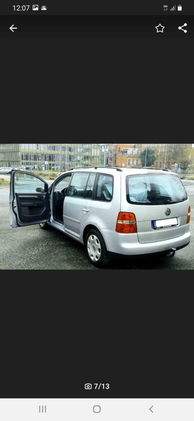 Volkswagen Touran