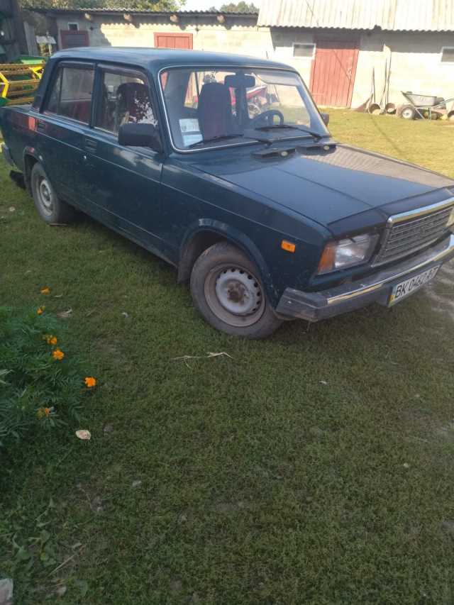 ВАЗ Lada 2107