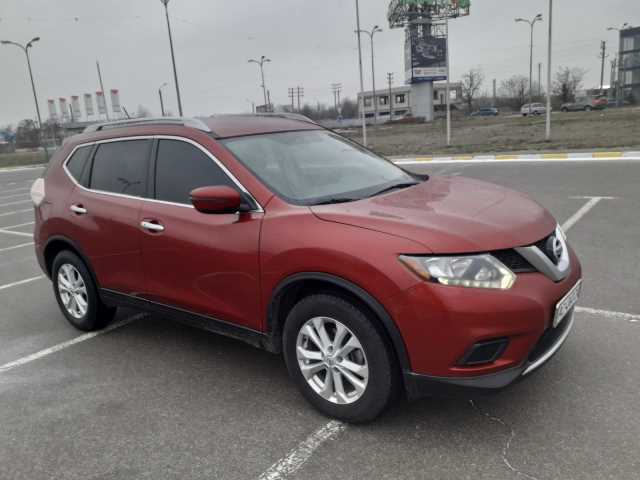 Nissan Rogue