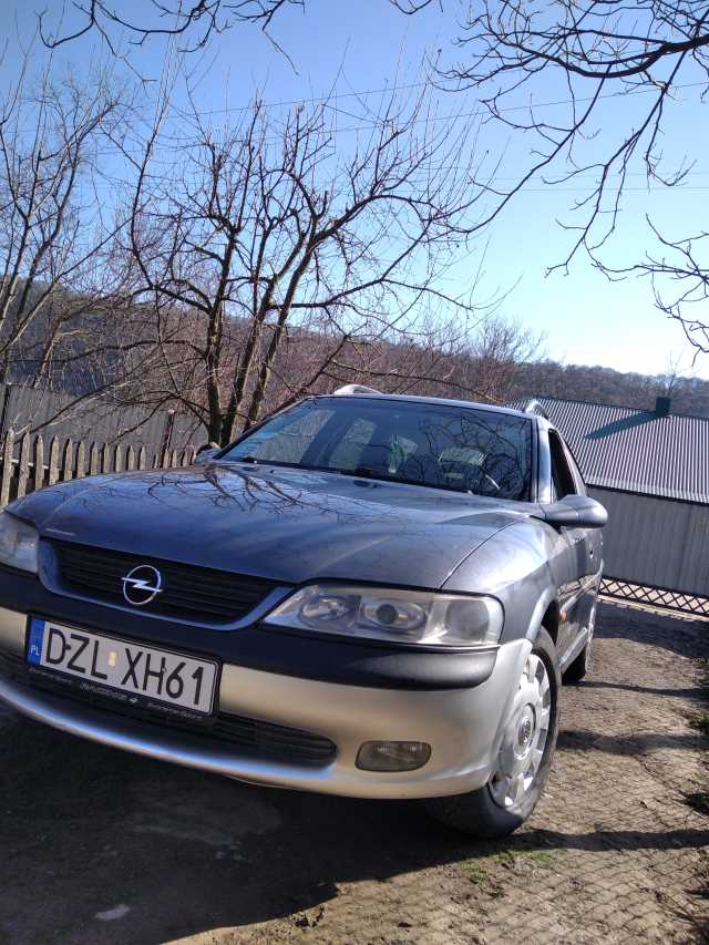 Opel Vectra