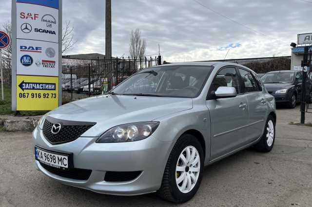 Продаж авто Mazda 3 2005 р. Бензин  ціна $ 4699 у м. Миколаїв