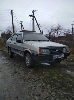 ВАЗ Lada 21099