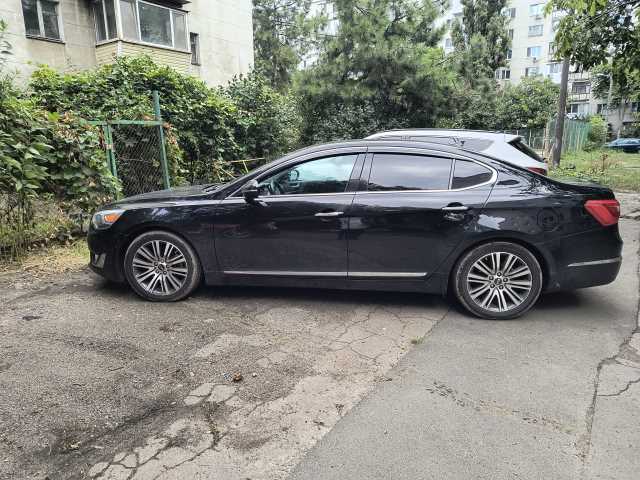 Kia Cadenza