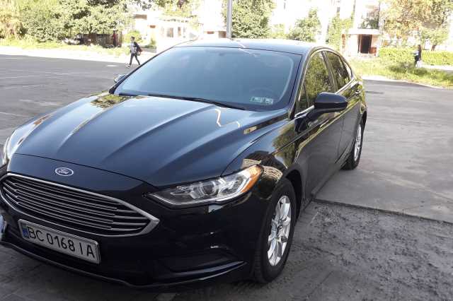 Ford Fusion