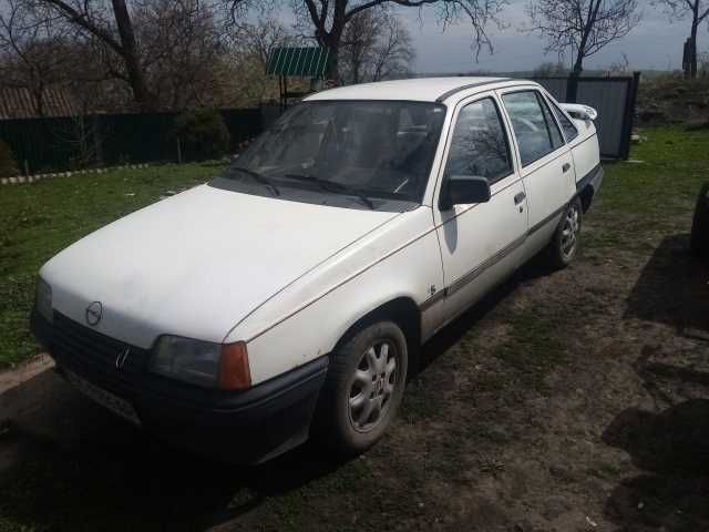 Opel Kadett