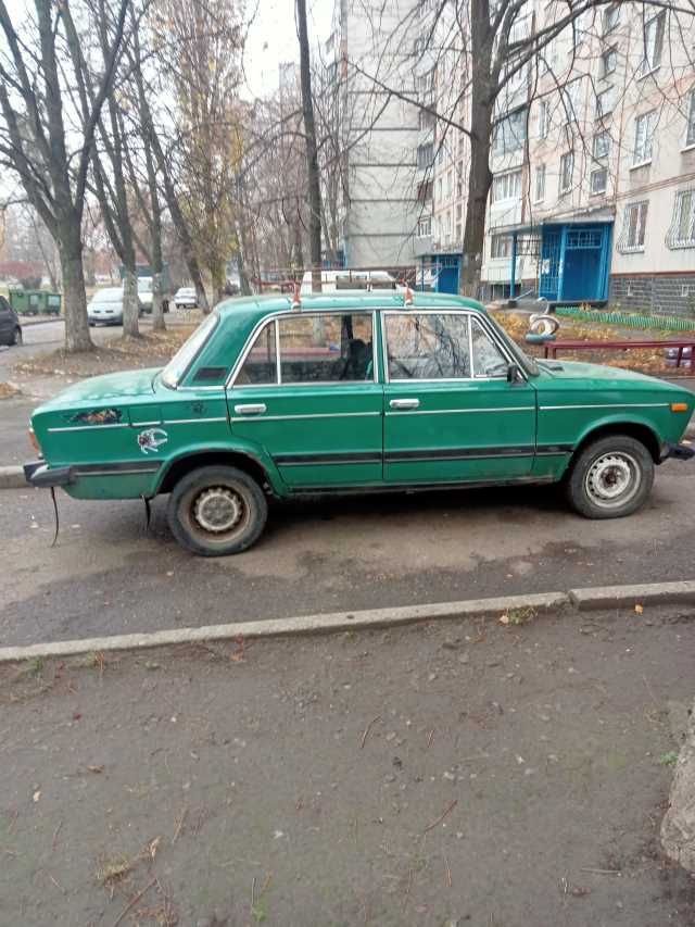 ВАЗ Lada 2106