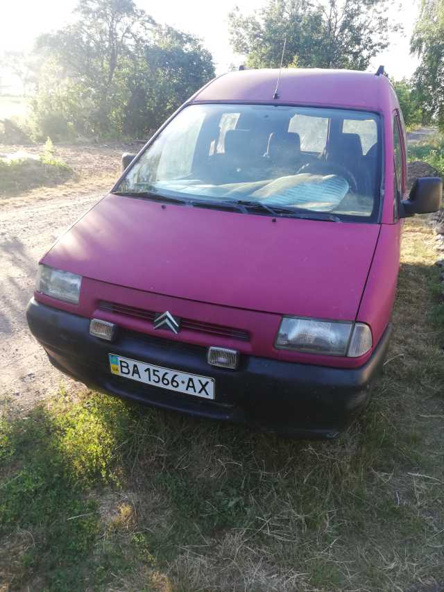 Citroen Jumpy