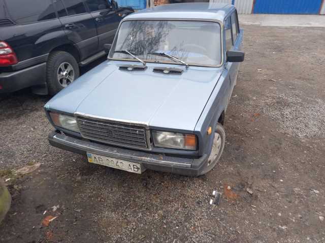 ВАЗ Lada 2107