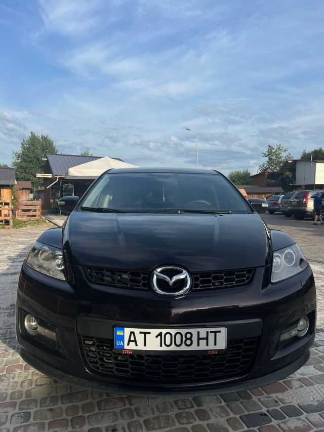 Mazda CX-7