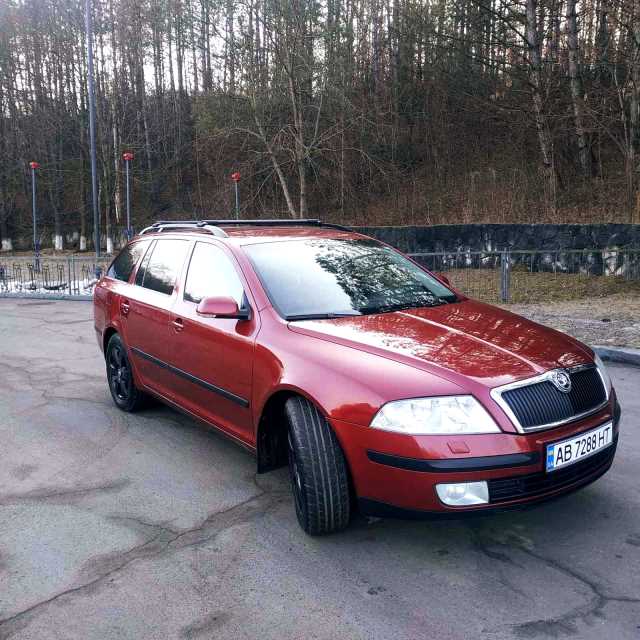 Skoda Octavia