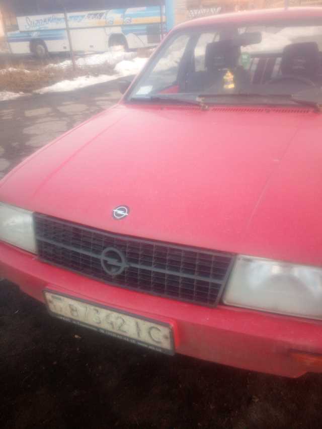 Opel Kadett