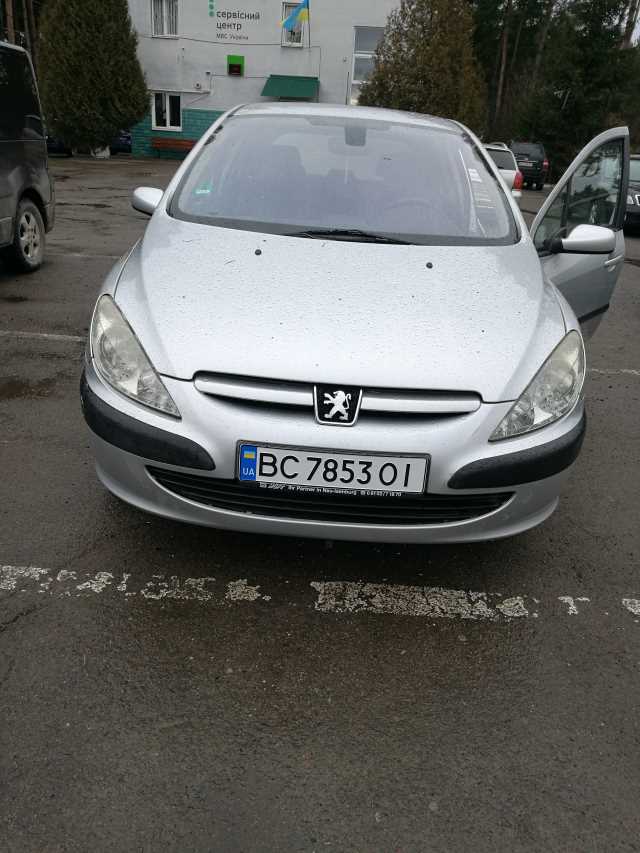 Peugeot 307