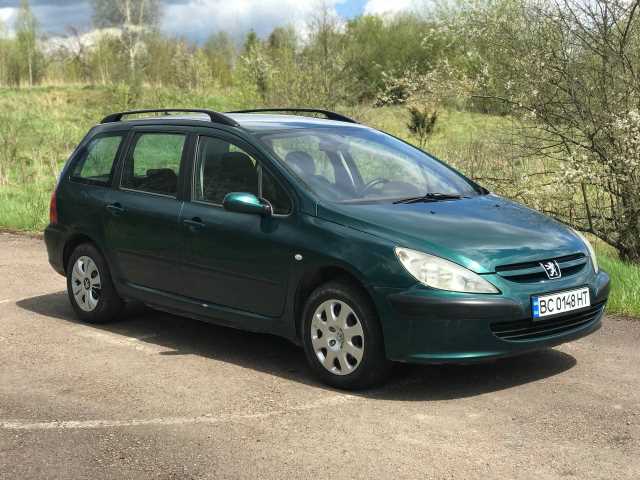 Peugeot 307