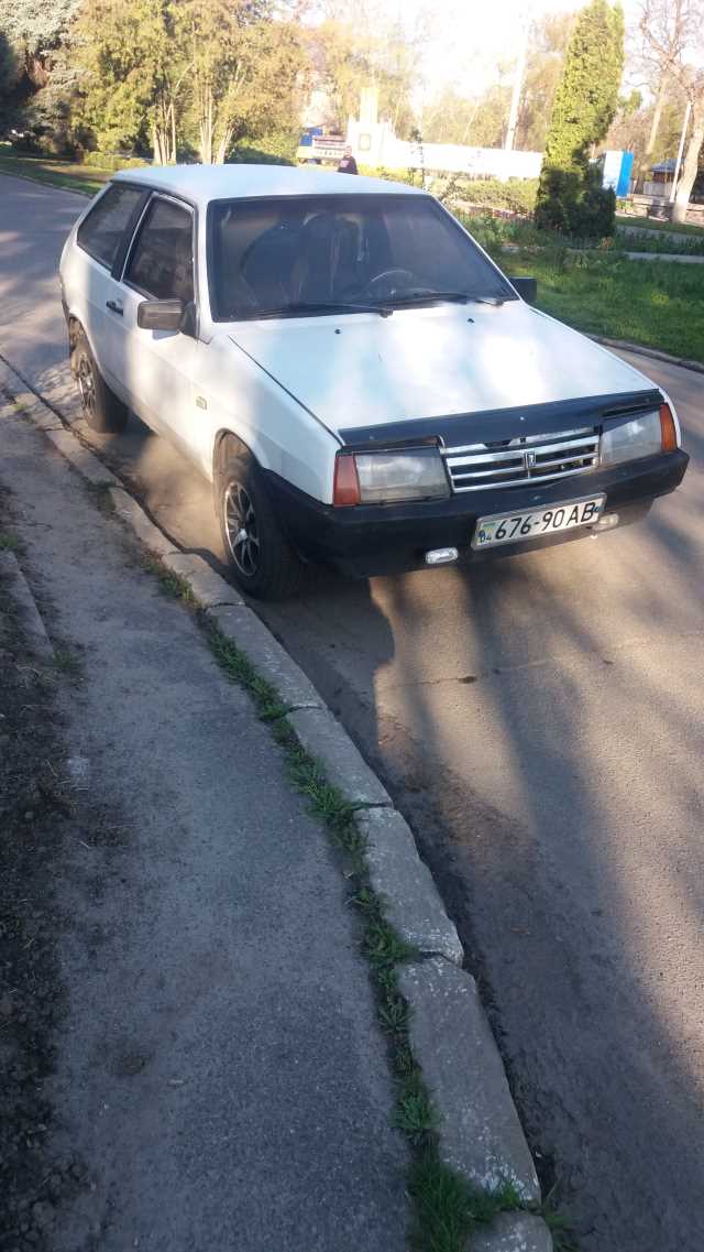 ВАЗ Lada 2108