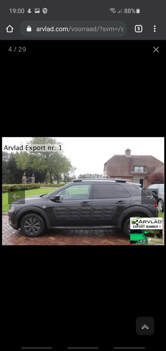 Citroen C4 Cactus