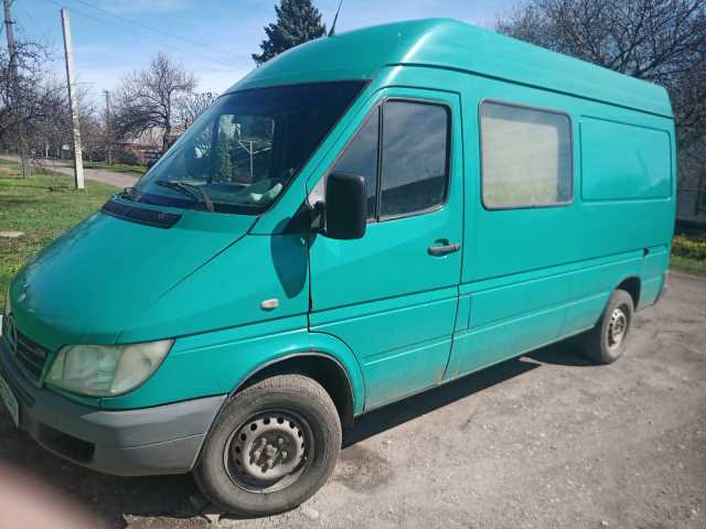Mercedes-Benz Sprinter