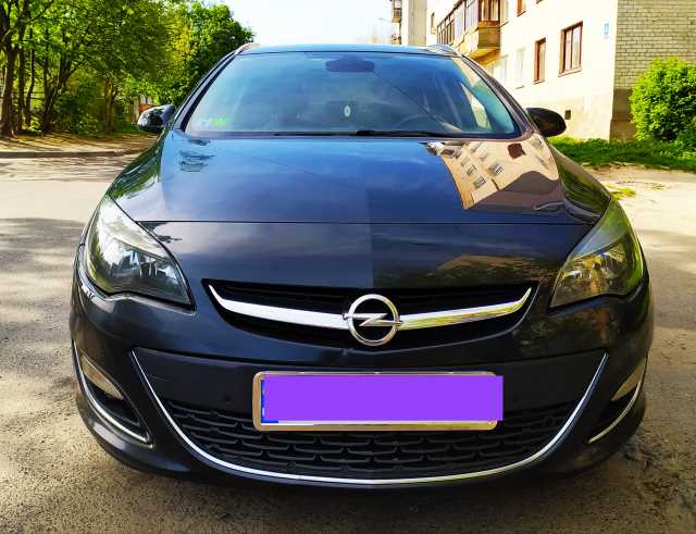 Продаж авто Opel Astra 2013 р. Дизель  ціна $ 8700 у м. Луцьк