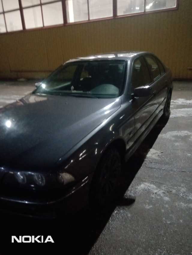Продаж авто BMW 5 Series 1997 р. Бензин  ціна $ 3000 у м. Житомир