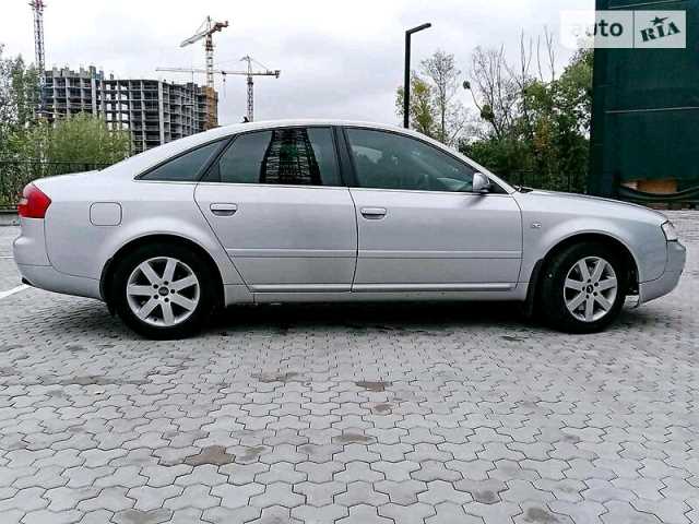 Продаж авто Audi A6 2003 р. Дизель  ціна $ 7500 у м. Київ