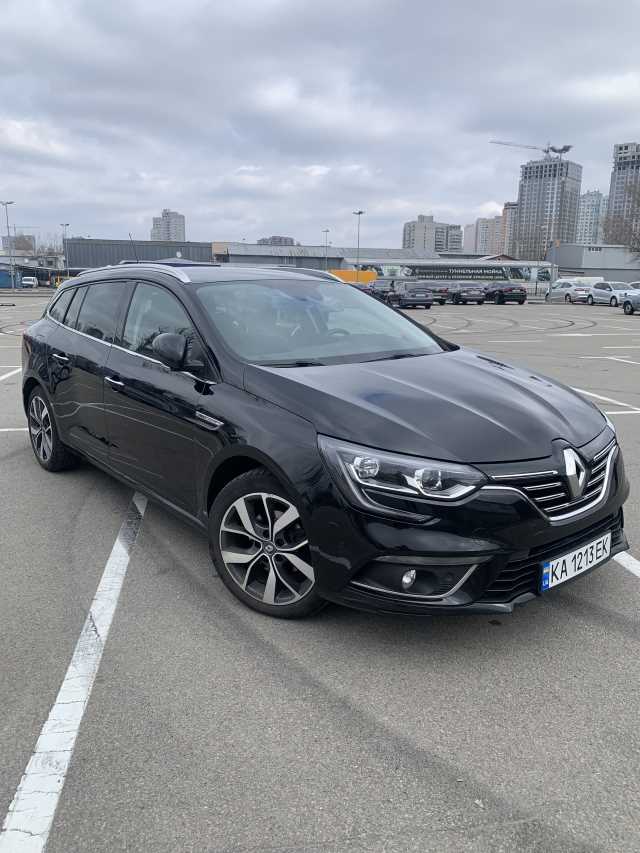 Renault Megane