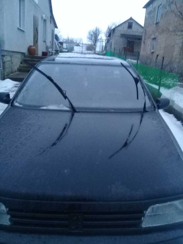 Peugeot 405