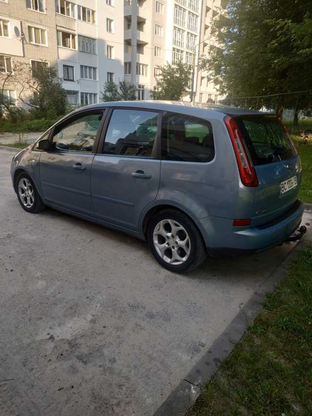 Ford C-Max