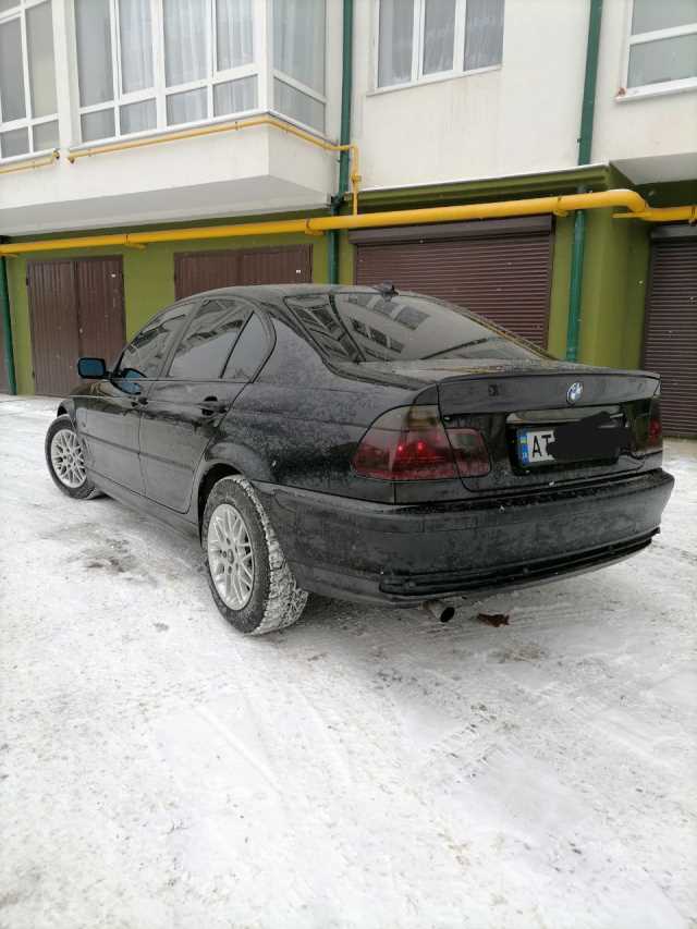 Продаж авто BMW 3 Series 1998 р. Газ/Бензин  ціна $ 5209 у м. Івано-Франківськ