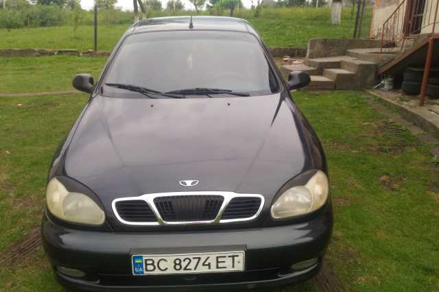 Daewoo Lanos