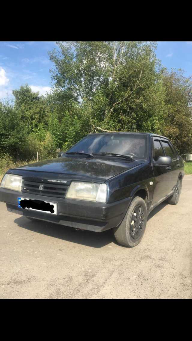 Продаж авто ВАЗ Lada 21099 2008 р. Газ/Бензин  ціна $ 2850 у м. Шумськ