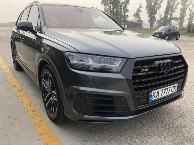 Audi SQ7