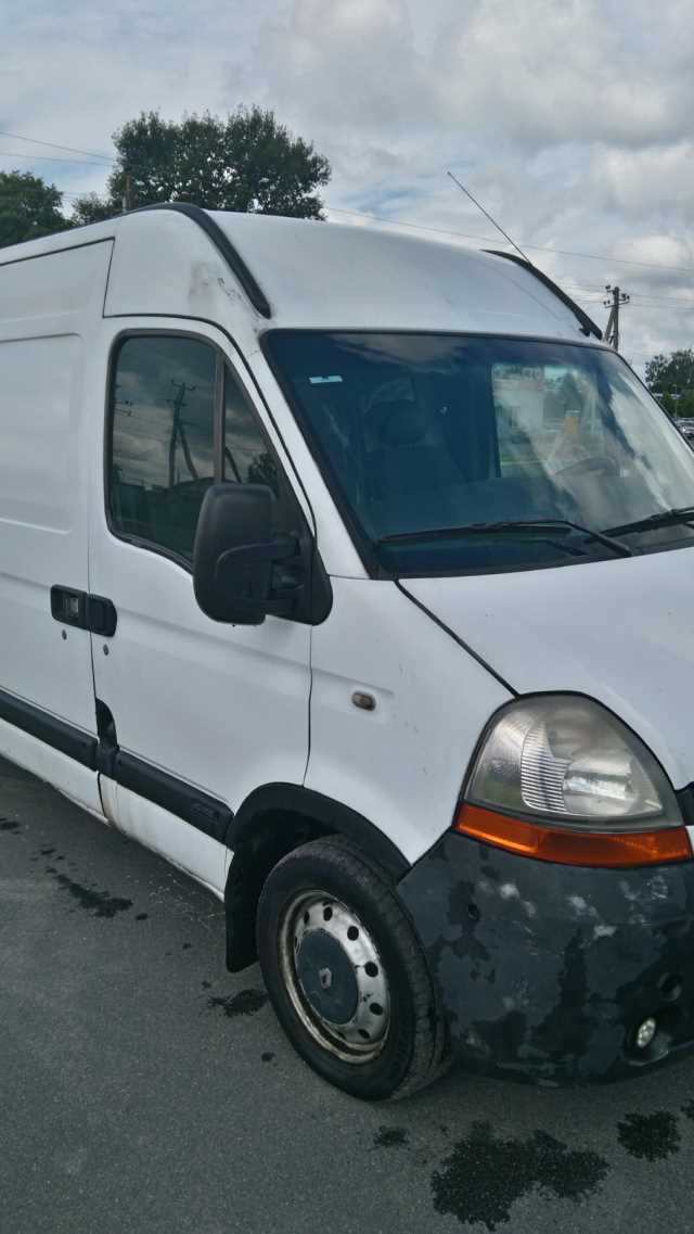 Renault Master