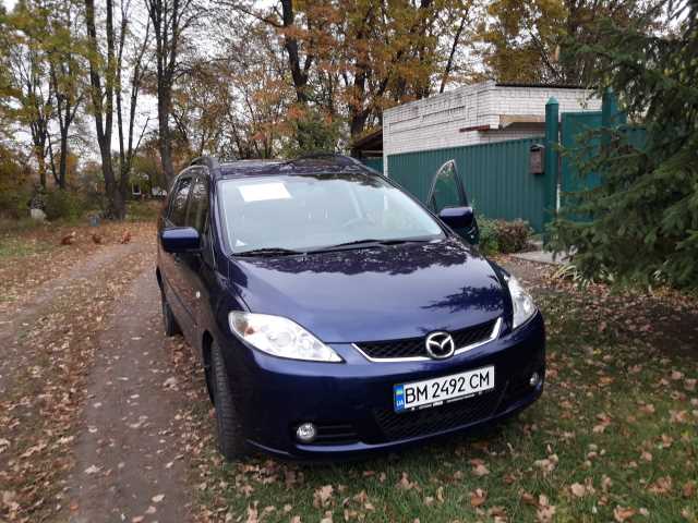 Mazda 5