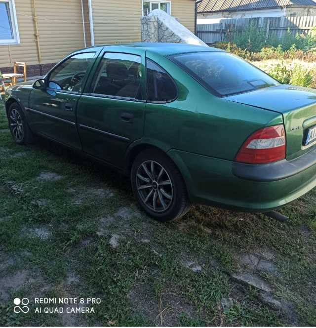 Opel Vectra