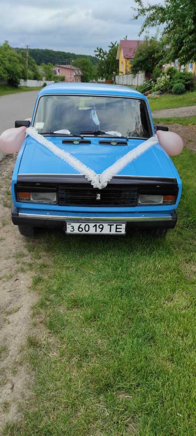 ВАЗ Lada 2105