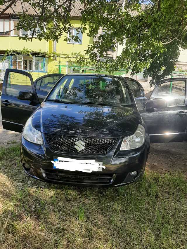 Suzuki SX4