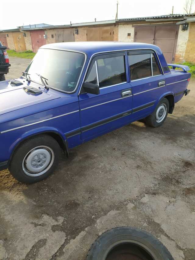 ВАЗ Lada 2106