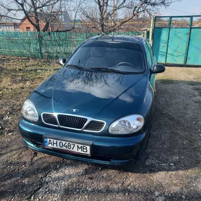 Daewoo Sens
